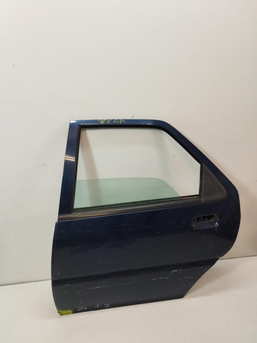 Puerta Trasera Izquierda Citroën Bx Berlina desde 1988 Image