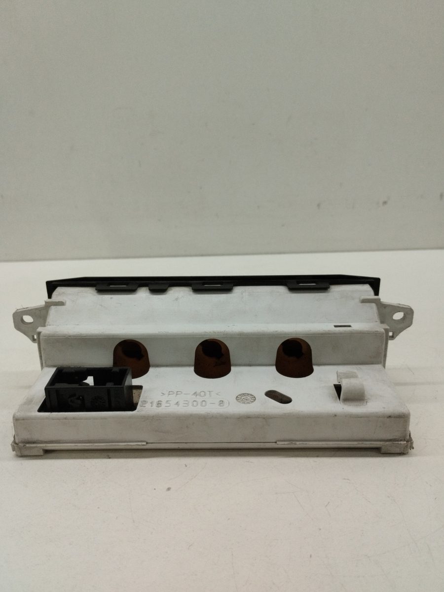 Pantalla Multifuncion Citroën Berlingo 1996-2002 1.9 D Multispace 1.9L 50kW 216543008