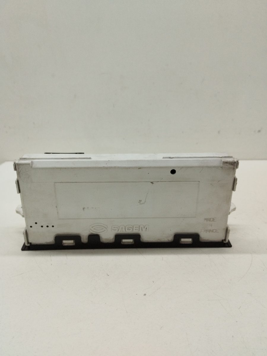 Pantalla Multifuncion Citroën Berlingo 1996-2002 1.9 D Multispace 1.9L 50kW 216543008