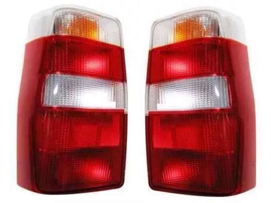 Acrílico de farol trasero derecho
