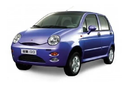 Manija De Puerta Exterior Del Izquierda Chery Qq 2008 – 14