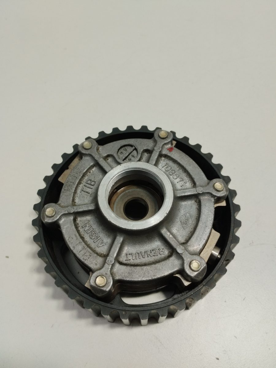 Engranaje De Distribución Renault Laguna Ii (BG0) 2001-2007 Authentique 1.8L 88kW 108671