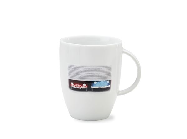 TAZA CERAMICA KLASSIC FUSCA/KOMBI