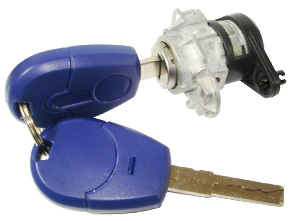 Cilindro de cerradura de baúl