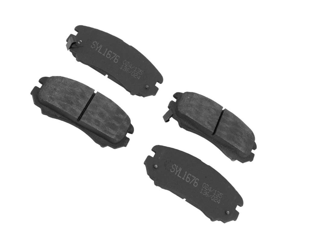 PASTILLA FRENO CHERY TIGGO 7 PRO 1.6/1.5 HIBRIDO 21/23 DEL.