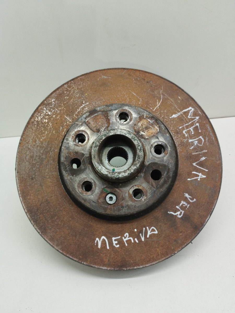 Araña Delantera Derecha Chevrolet Meriva 2003-2008 13116030