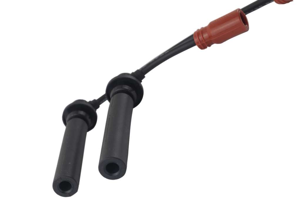 Cable de bujía