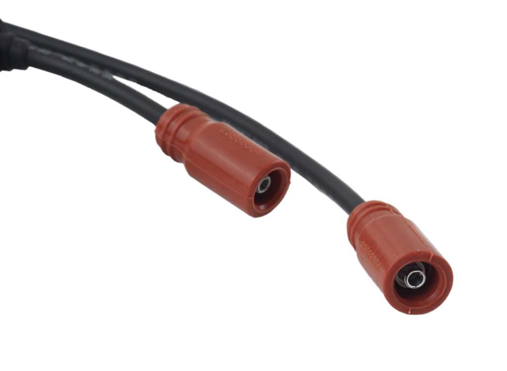 Cable de bujía