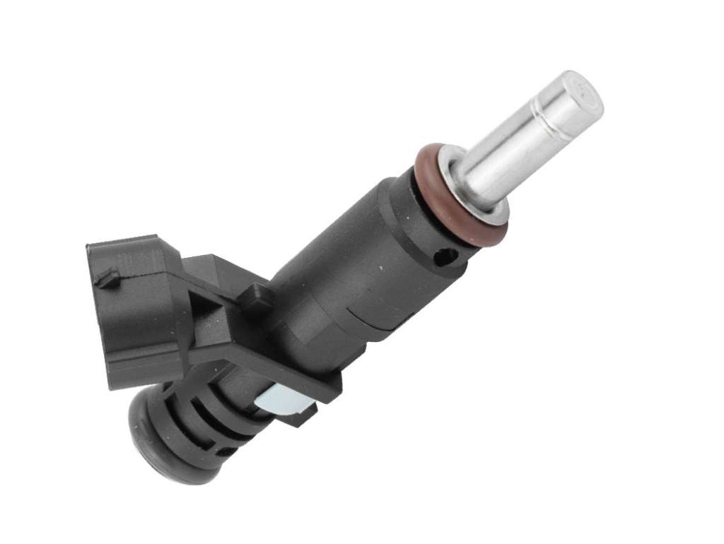 Inyector de combustible