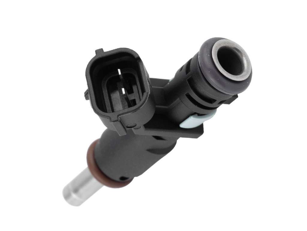 Inyector de combustible