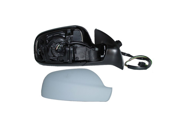 ESPEJO LATERAL DERECHO ELECTRICO PEUGEOT 307 2001/2008
