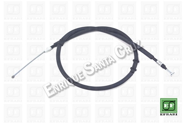 Cable de freno de estacionamiento