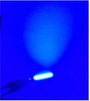 MODULO LED COB 24V AZUL ADHESIVO