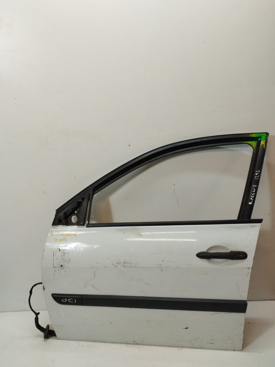 Puerta Delantera Izquierda Renault Megane II Berlina 5p 2002-2009 Confort Authentique