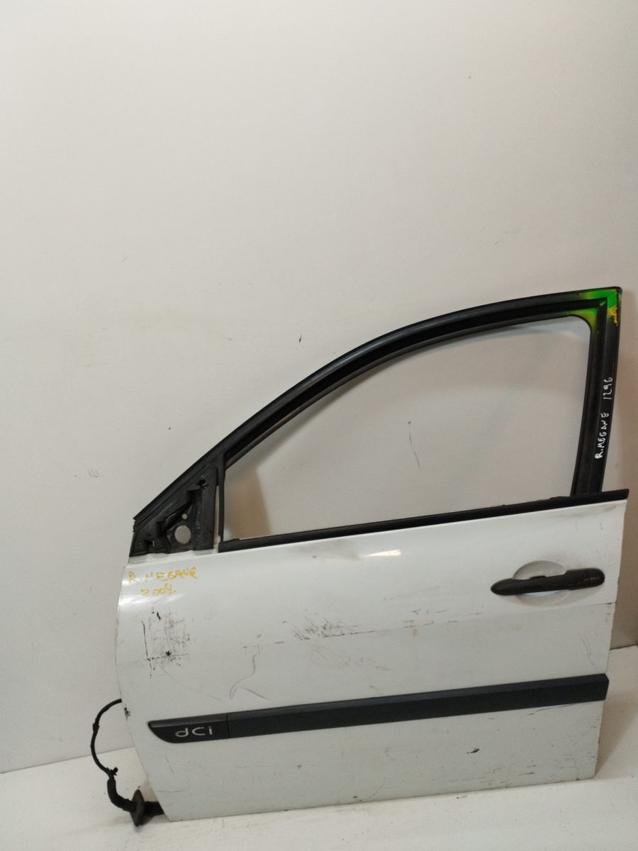 Puerta Delantera Izquierda Renault Megane II Berlina 5p 2002-2009 Confort Authentique
