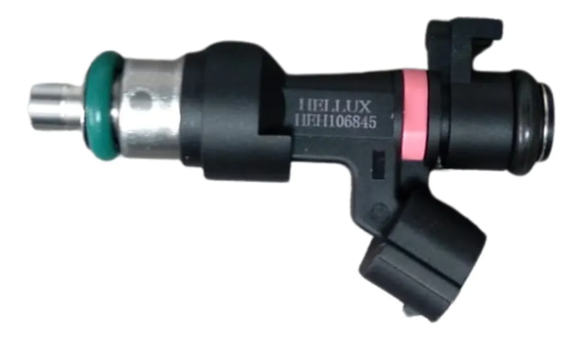 Inyector de combustible