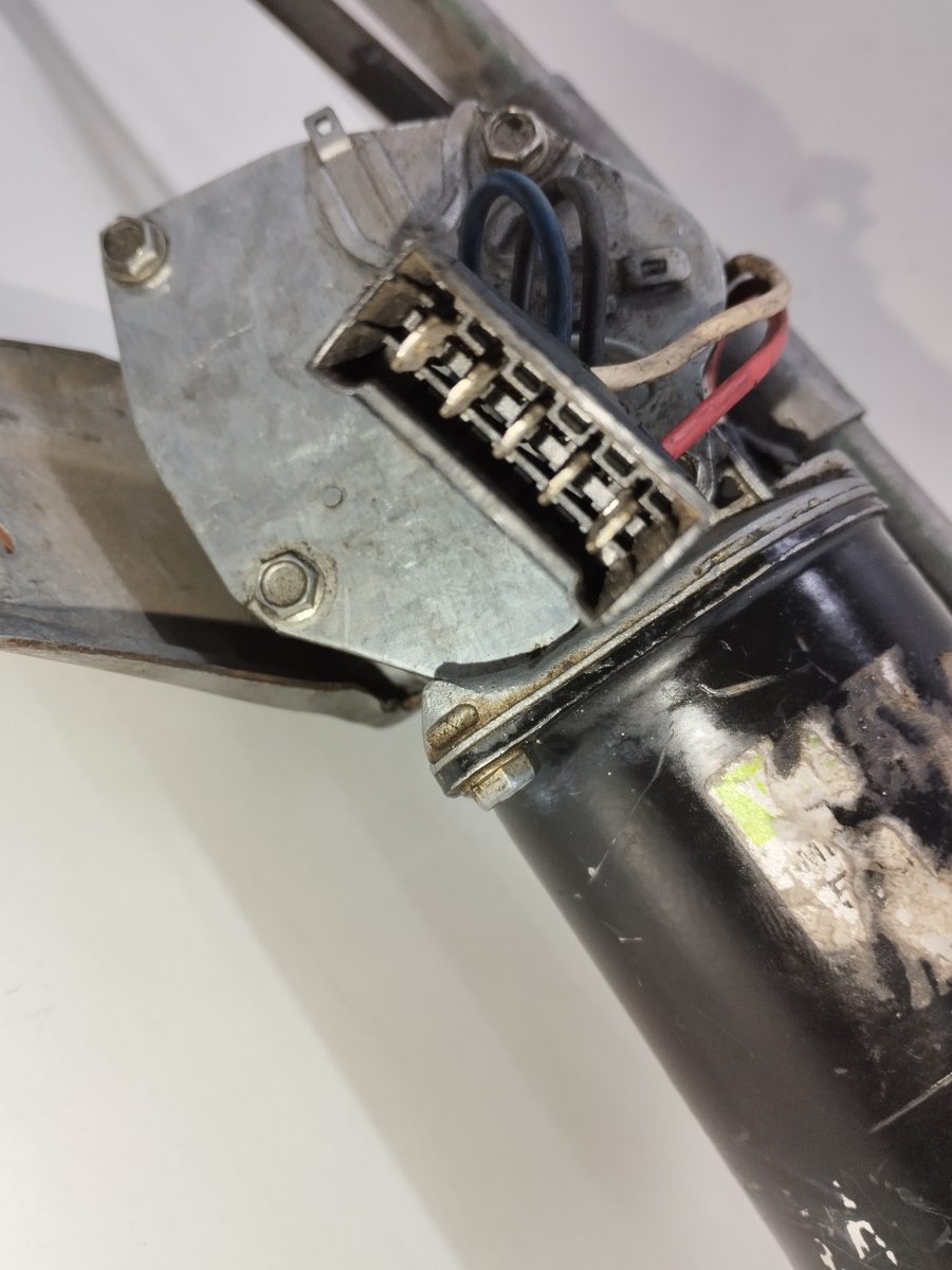 Motor Limpia Delantero Renault Rapid/express (F40) 1985-Actualidad 1.9 Diesel 7700751187