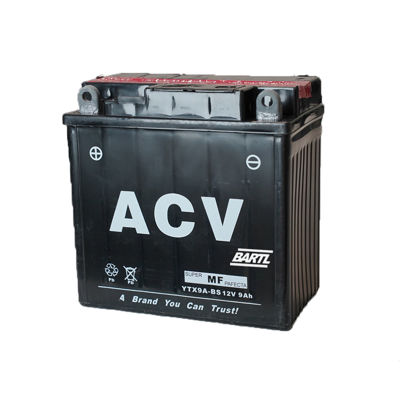 Bateria Moto YTX9A-BS 9 Ah Cuatri - ATV
