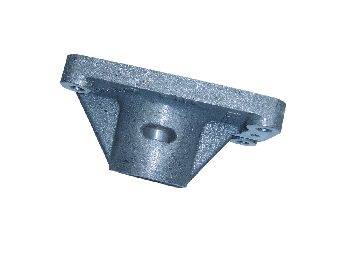 SOPORTE VENTILADOR*CH S10 2.8 MWM 2001/2011 (PARCIAL)