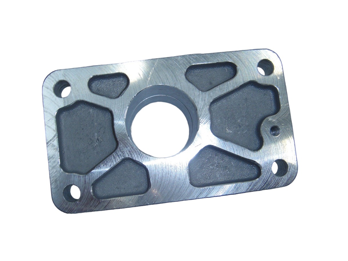 SOPORTE VENTILADOR*CH S10 2.8 MWM 2001/2011 (PARCIAL)