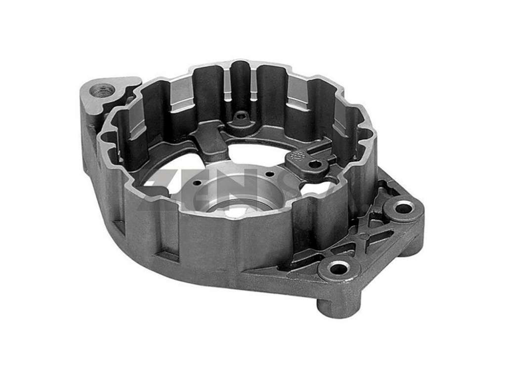 TAPA ALTERNADOR BOSCH VOLVO L/RULEMAN