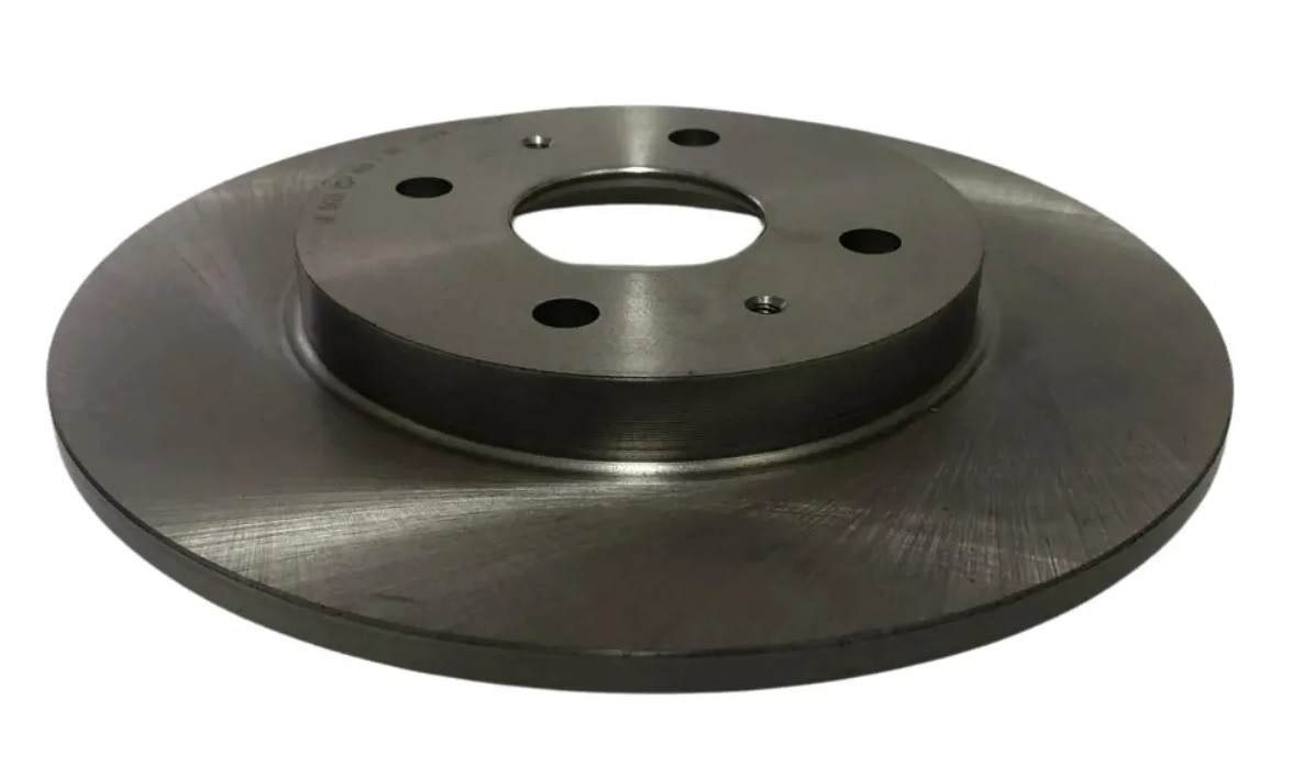 DISCO DE FRENO TRASERO BYD DOLPHIN 249mm SOLIDO / DISCO DE FRENO TRASERO BYD DOLPHIN 249mm SOLIDO JUEGO DE 2 [HIPPER]