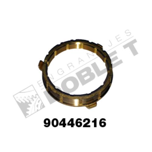 ANILLO SINCR. CORSA 1RA. Y 2DA. INT. CAJA F13 Y M9-2 (=1A0215) PL50802 - FKC K752
