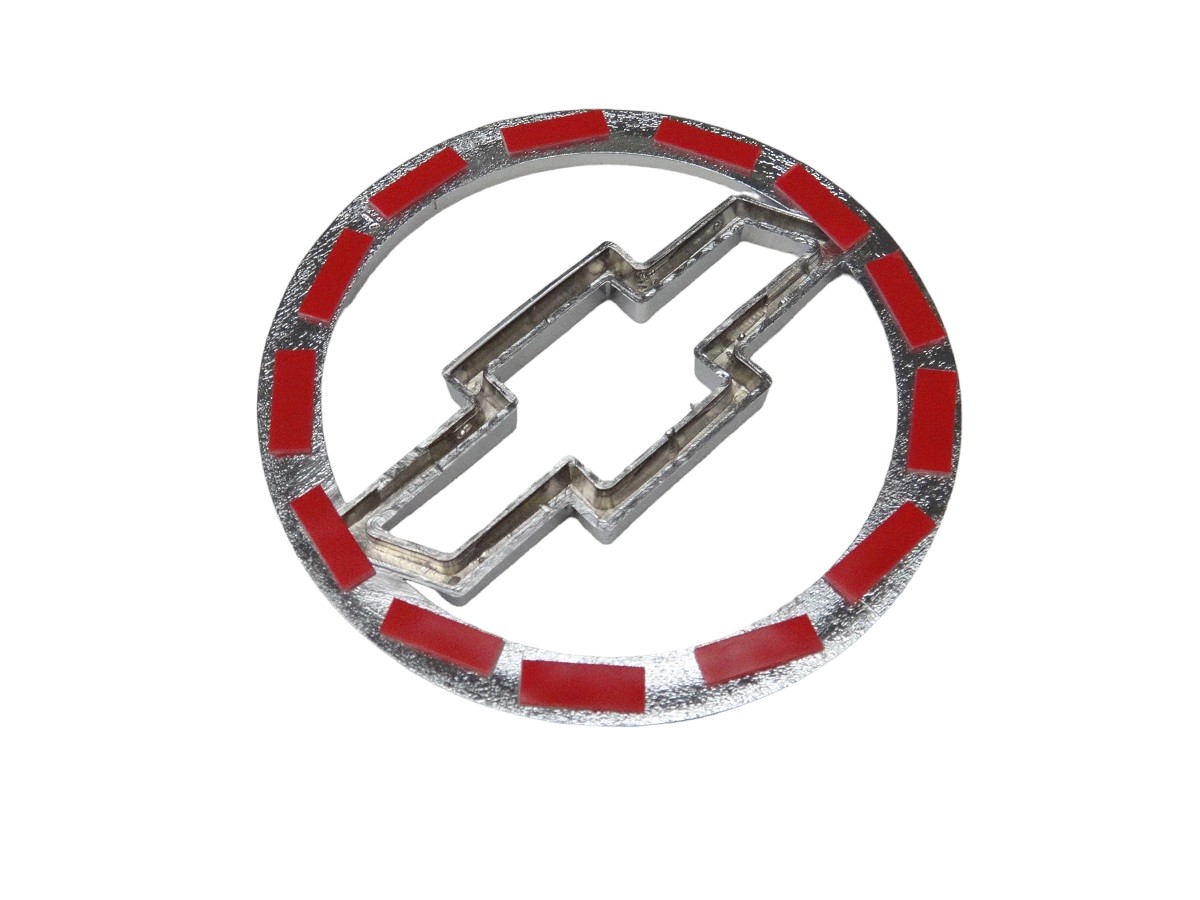 EMBLEMA TAPA BAUL CHEVROLET CELTA 2001/2004