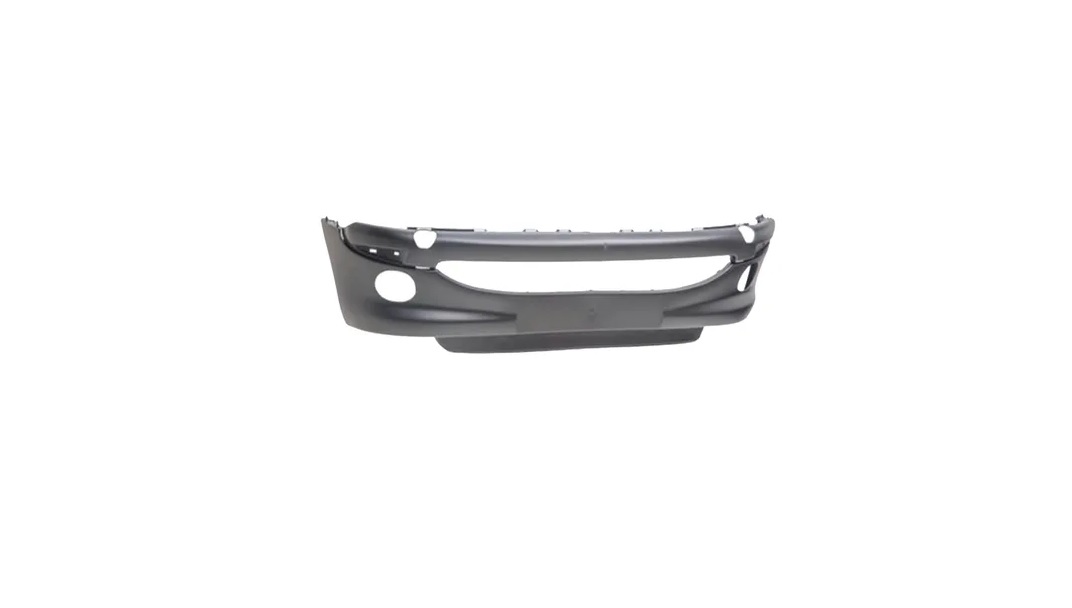 PARAGOLPE DELANTERO PEUGEOT 206 MODELO VIEJO SIN CAMINERO ALTERNATIVO [ALTERNATIVA]