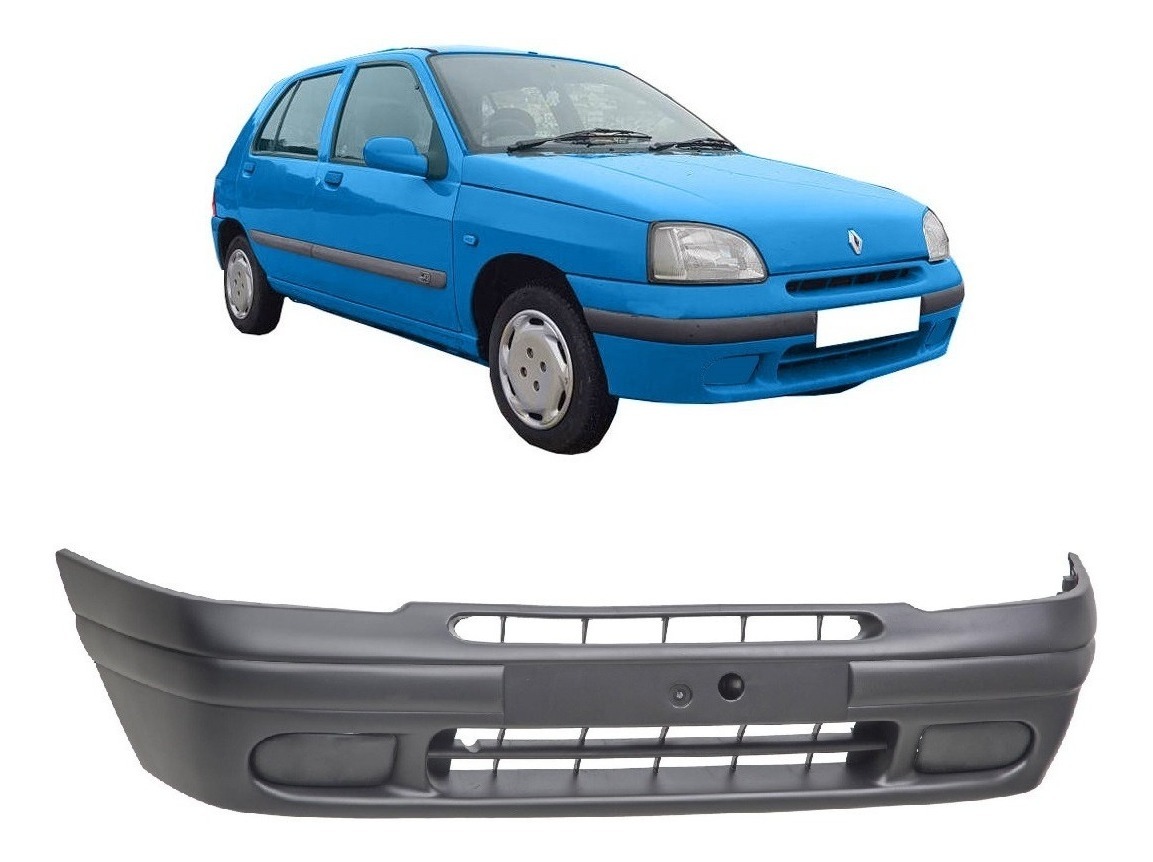 Paragolpe Delantero Renault Clio 1996 / 1997 / 1998 / 1999