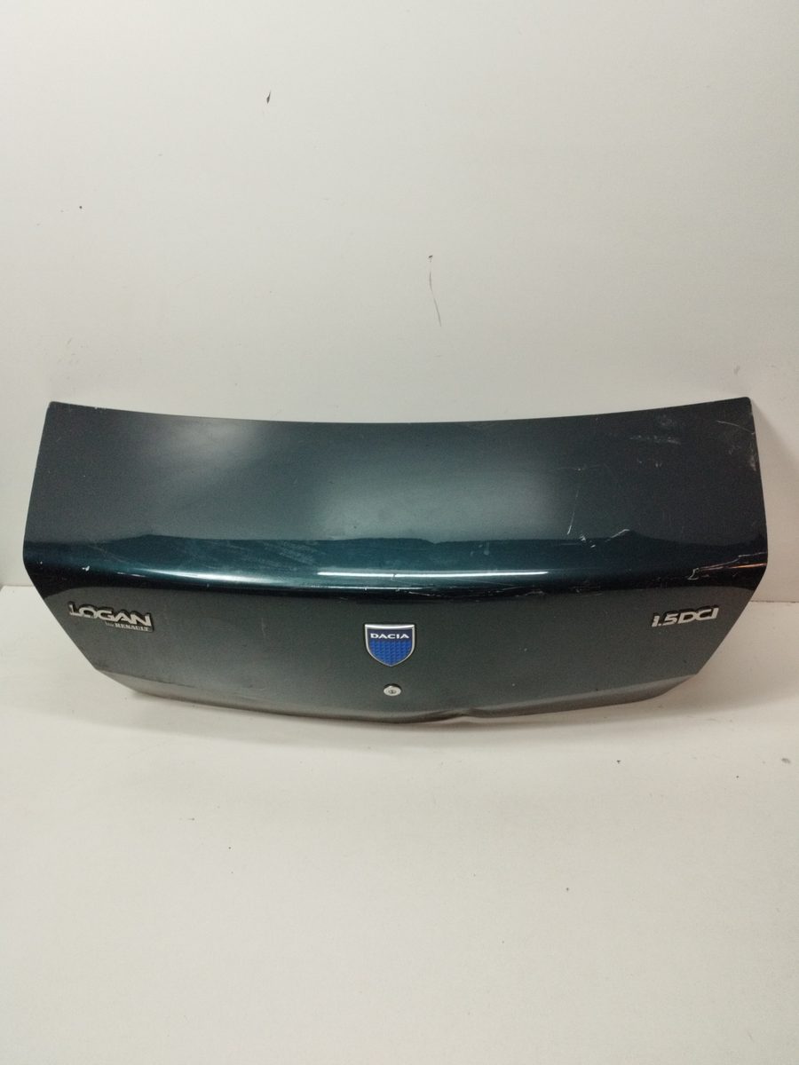 Tapa Baul Renault Logan 2005-2012 Diesel CAT