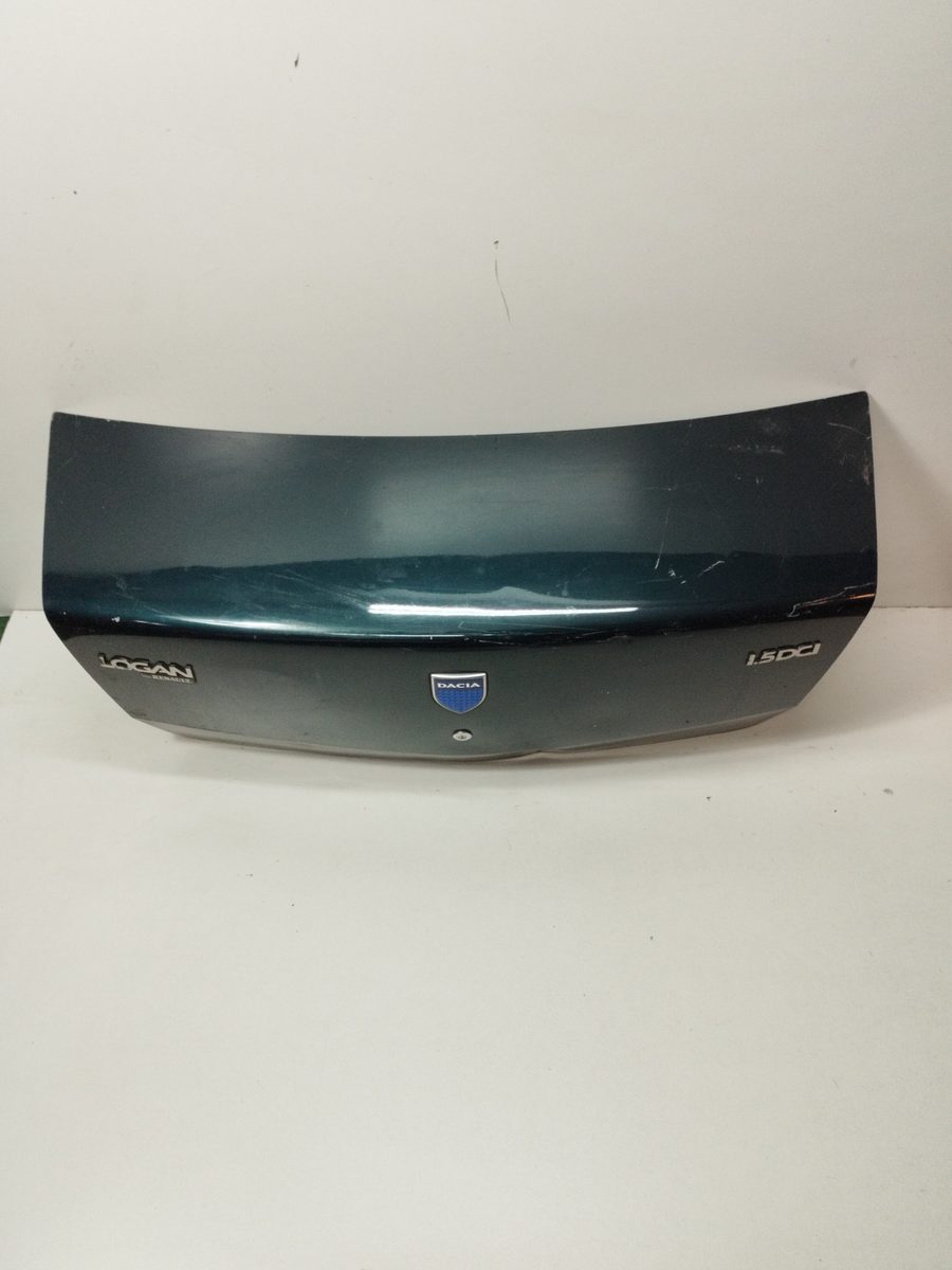 Tapa Baul Renault Logan 2005-2012 Diesel CAT