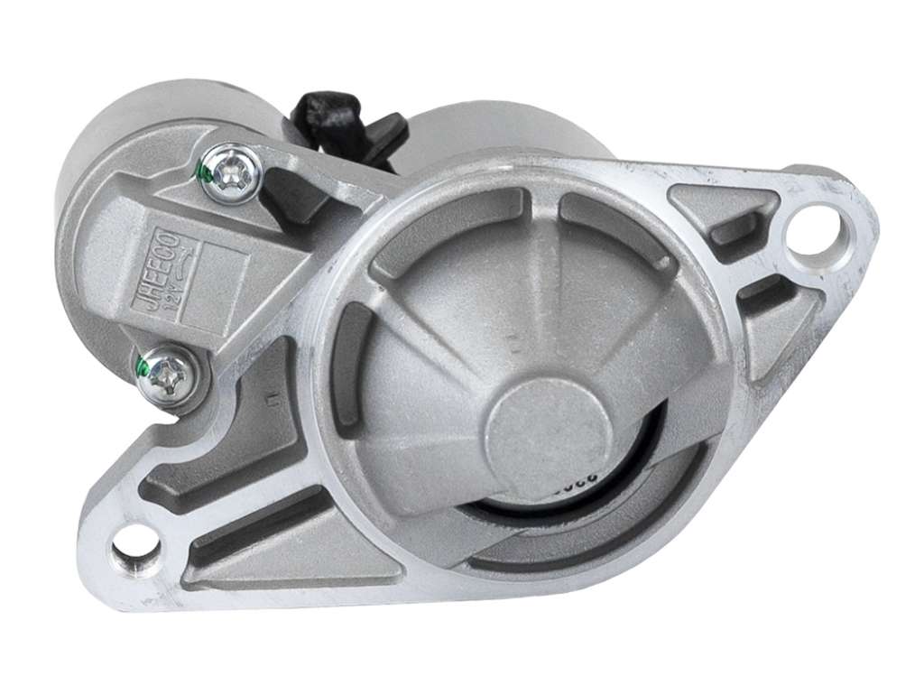 Motor de arranque con 8 dientes