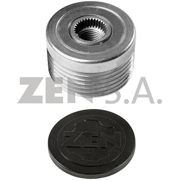 POLEA DE ALTERNADOR 6PK CITROEN BERLINGO/XANTIA/XSARA HDI