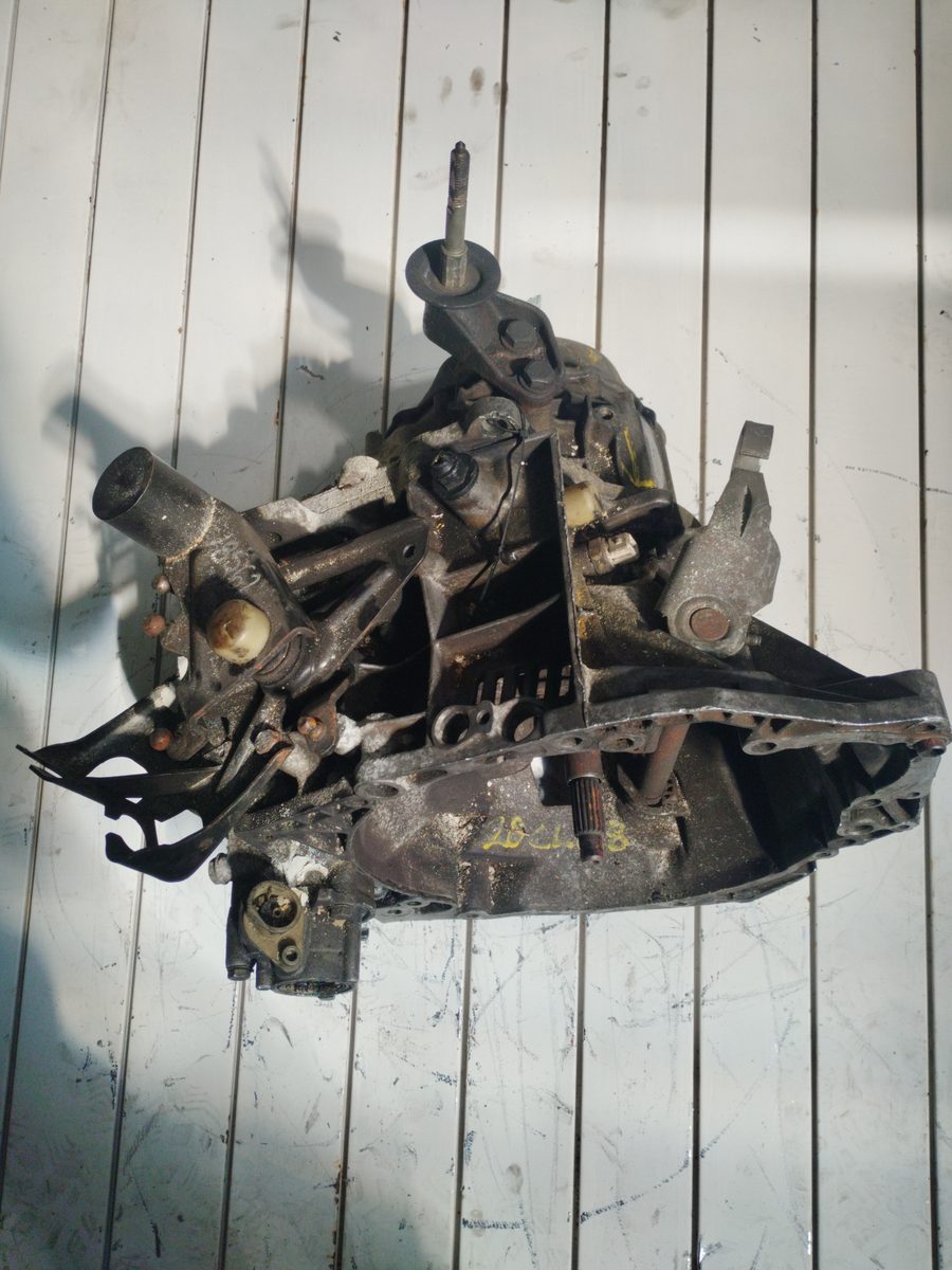 Caja Cambios Peugeot 406 Berlina (S1/S2) 1995-2005 SVDT 2.0L 80kW 1L0413031C