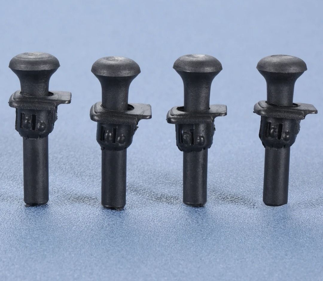 Kit Trancas Puerta Volkswagen Golf Polo Passat Jetta