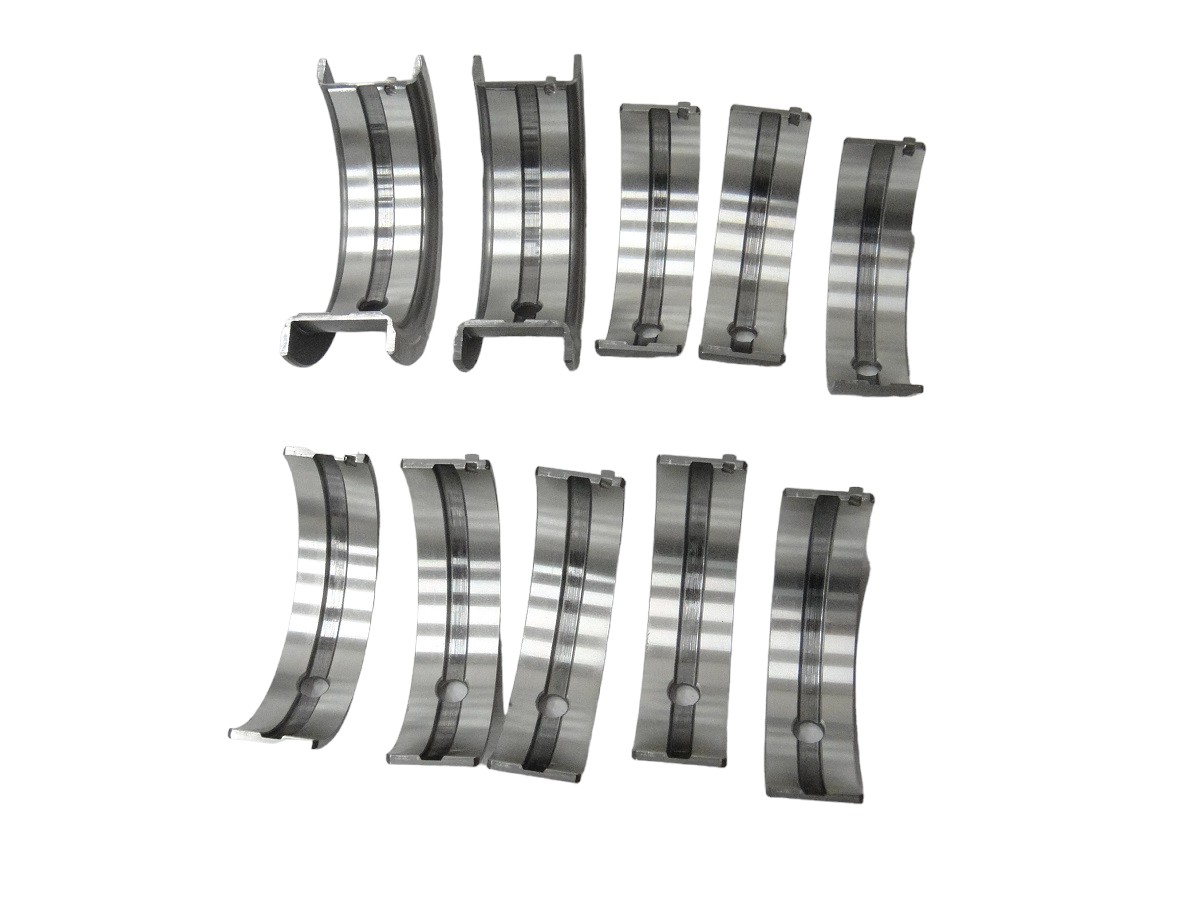 METALES BANCADA CHEVROLET MONZA/VECTRA/ASTRA/S10 NA 8V +.25