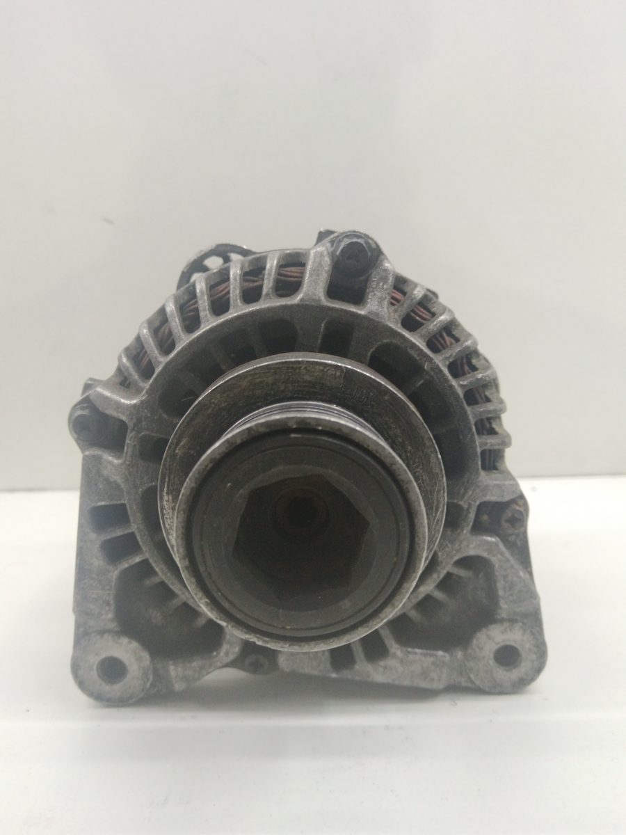 Alternador Renault Kangoo (F/KC0) 2003-2014 1.5 dCi Diesel 1.5L 48kW 8200120286