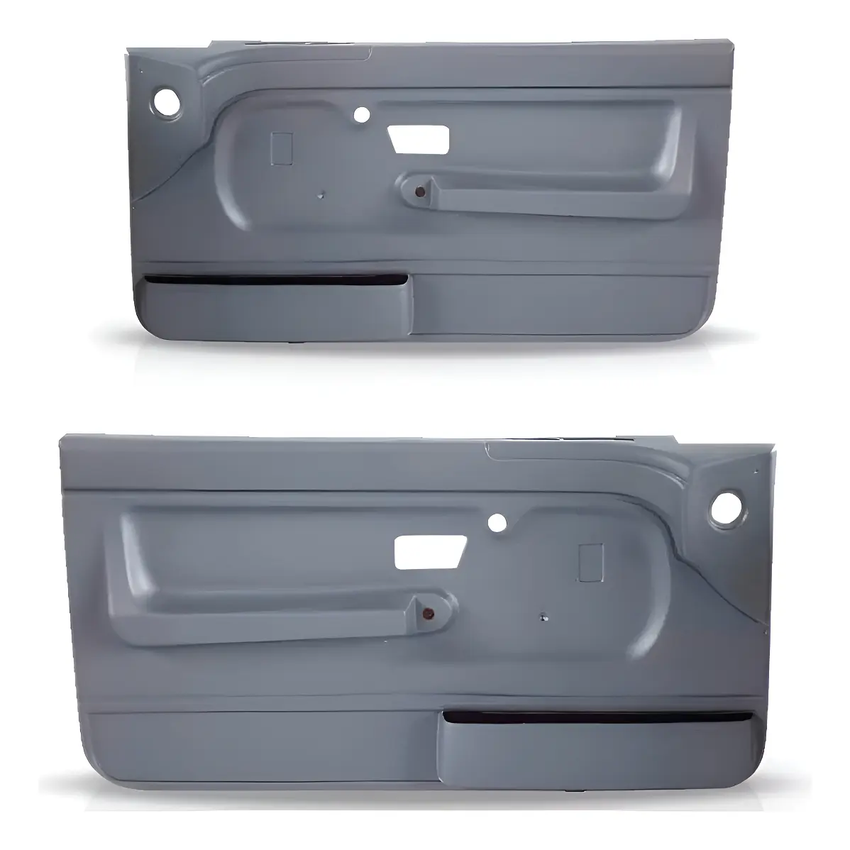Par de Forros de Puerta Delanteros para Volkswagen Gol GTI, GTS y GLS 1988 a 1994