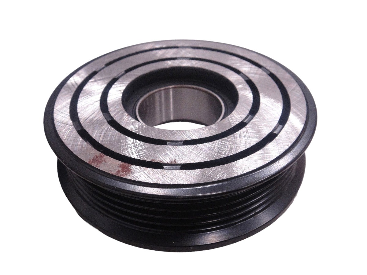 POLEA COMPRESOR AIRE ACOND*CH ONIX/PRISMA 1.0
