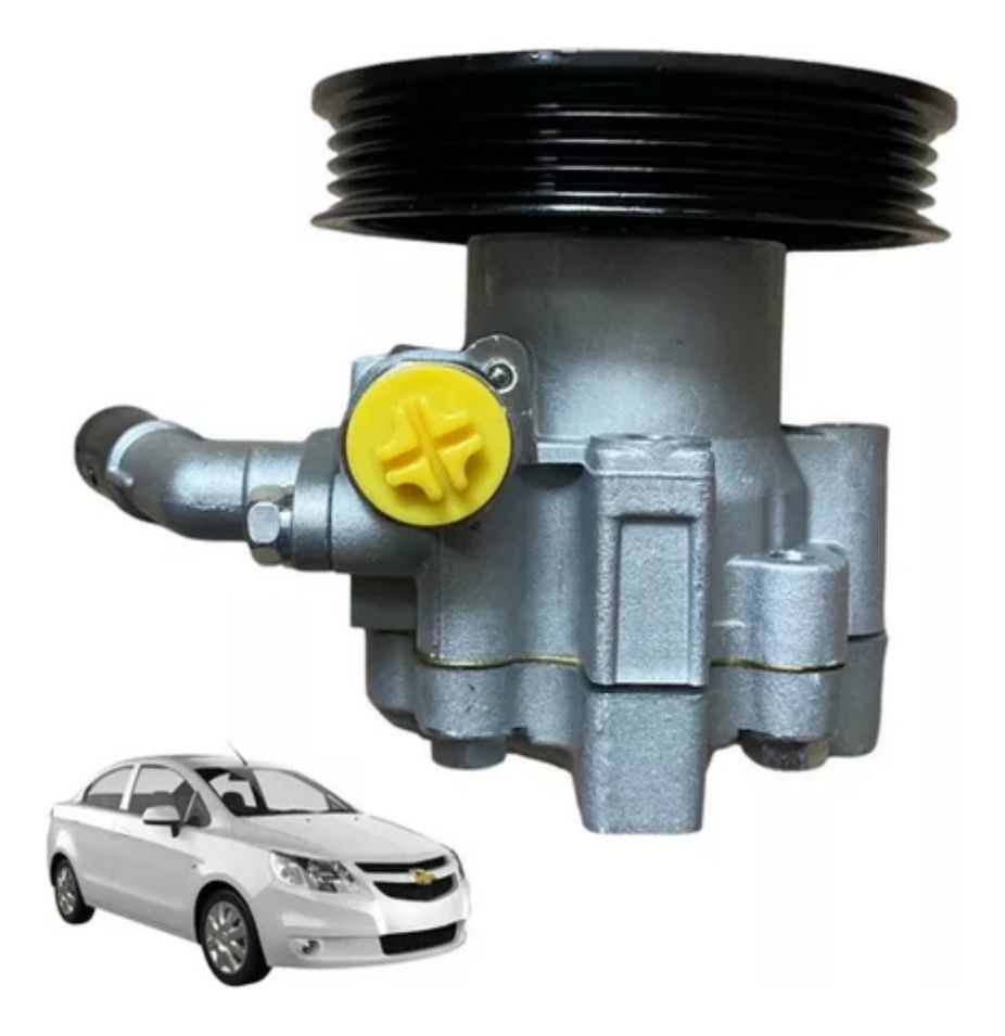 Bomba Direccion Hidraulica 1.4 Chevrolet Sail Año 12