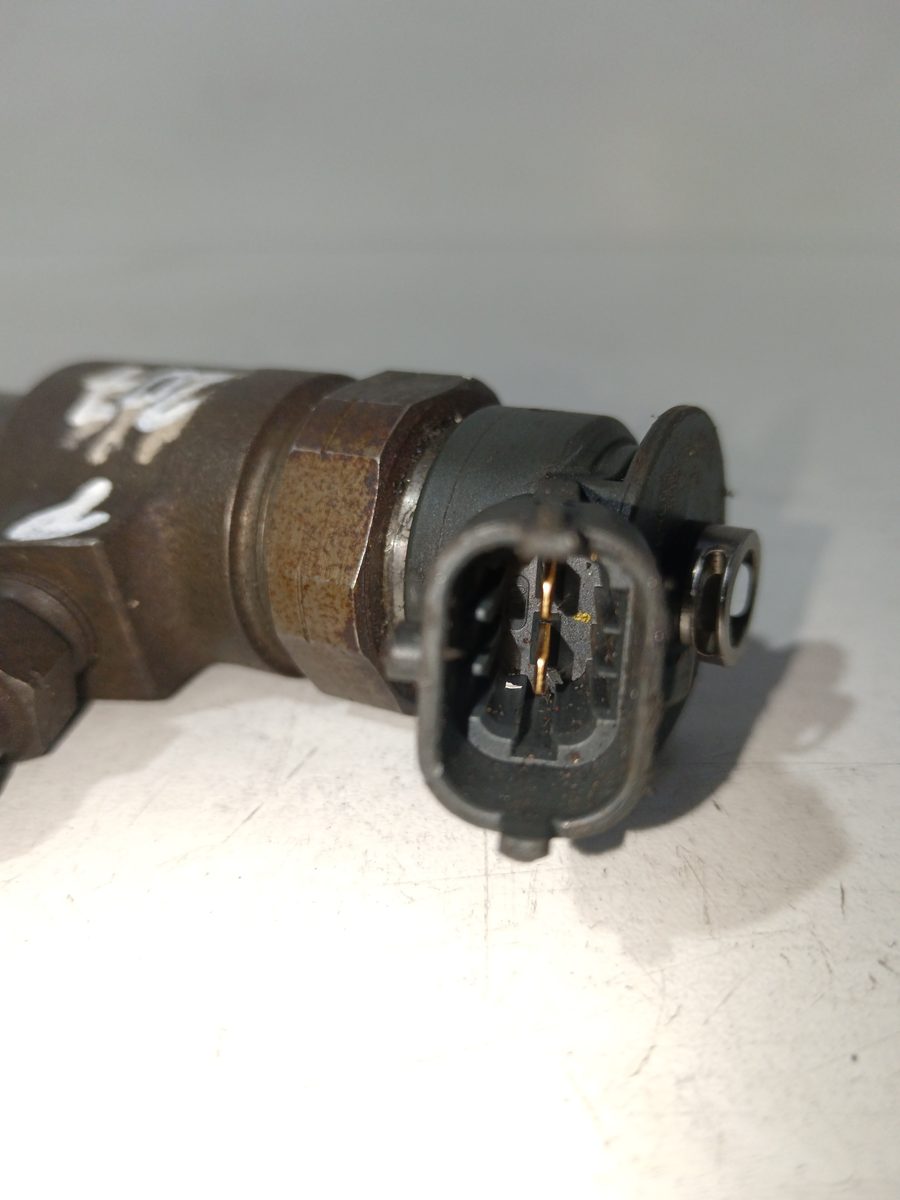 Inyector Peugeot 207 2006-2012 1.4 HDi 1.4L 50kW 0445110252