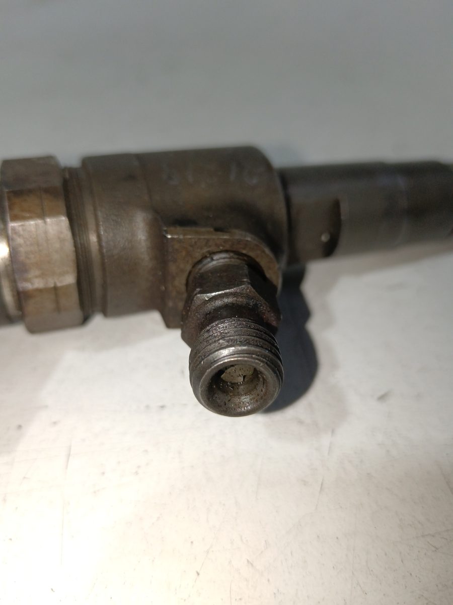 Inyector Peugeot 207 2006-2012 1.4 HDi 1.4L 50kW 0445110252
