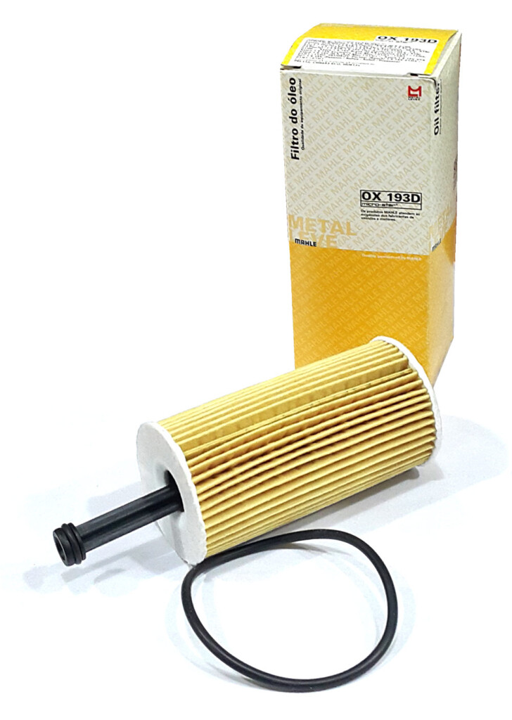 FILTRO ACEITE CITROEN - PEUGEOT 206 207 XSARA C3 SAXO TU5JP 1.1 1.4 1.6 96-10 MAHLE