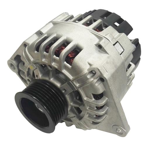 ALTERNADOR PEUGEOT CITROEN BOXER 2.5D 2.8D HDI 12V 120AMP. GAUSS (SG12B040-0124515100-5705AF-5705C1