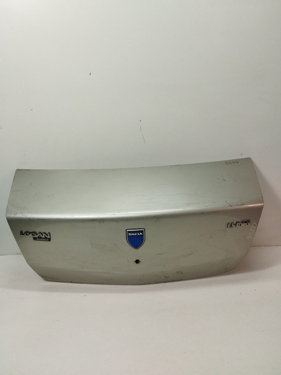 Tapa Baul Renault Logan 2005-2012