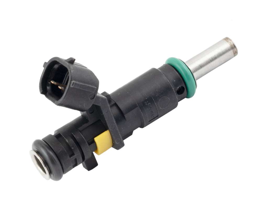 Inyector de combustible