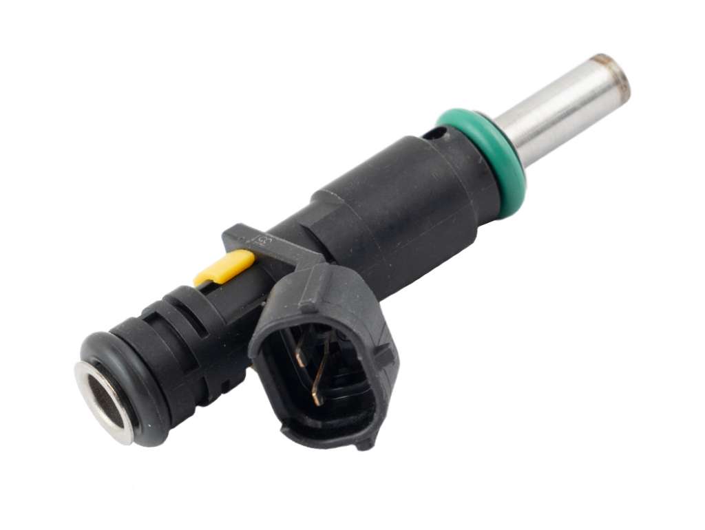 Inyector de combustible