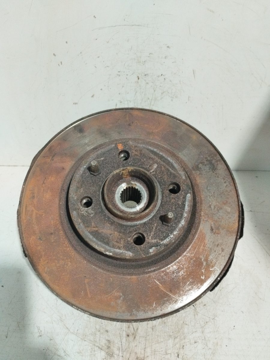 Araña Delantera Izquierda Fiat Palio Berlina desde 1999 1,2 1.2L 50kW