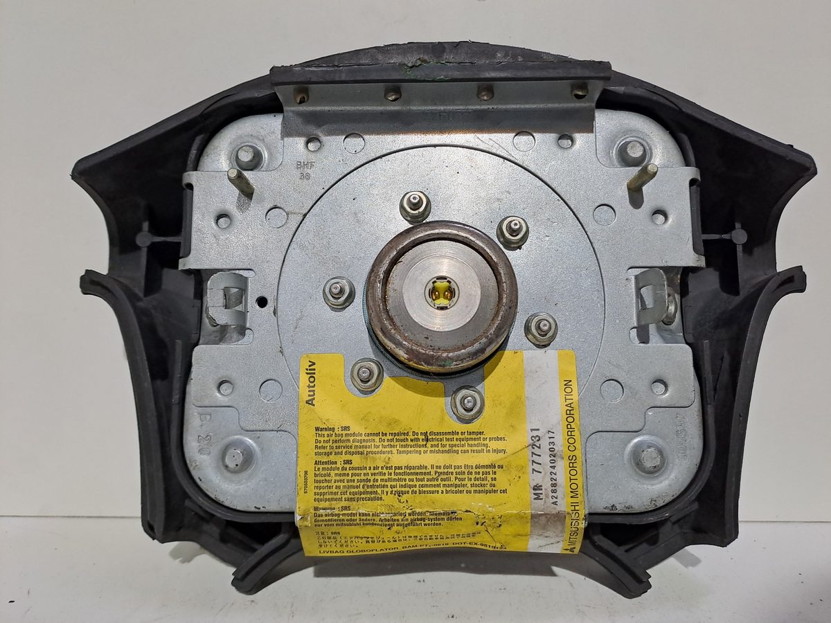 Airbag Delantero Conductor Mitsubishi Carisma Berlina 5 (DA0) 1999-2005 GDI CAT